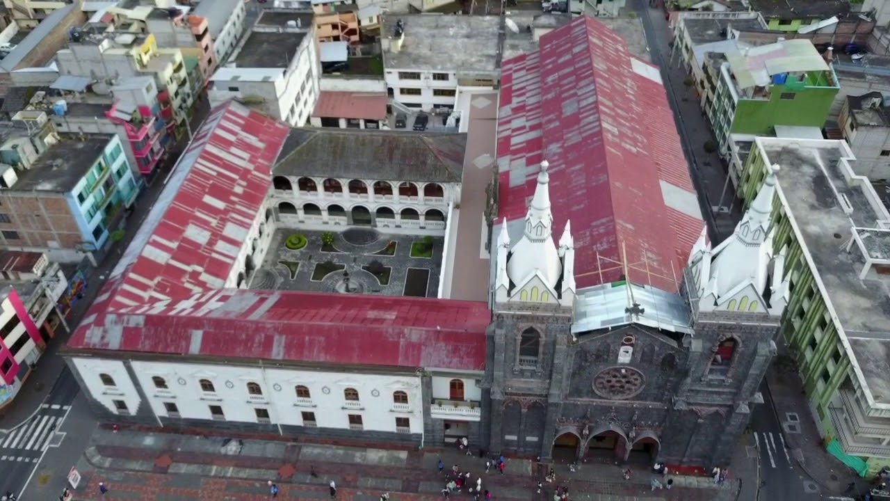 Baños de Ambato Ecuador YouTube