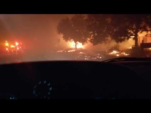 Santa Rosa  FIRE 10/9/17
