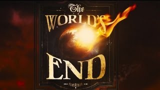 The World's End - 2. Kino Trailer 2013 - (Deutsch / German)