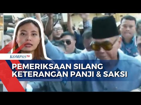 Video: Apakah saksi diperiksa silang?