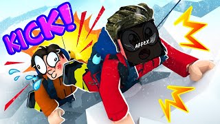 🔴 LIVE - Climbing Mt. Everest With My Homies! | Mt. Everest Climbing Roleplay | 【 Vtuber Live 】