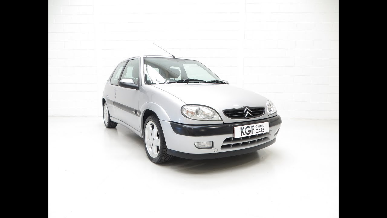A Sensational Unmodified Citroen Saxo Vts With Amazing History Sold Youtube A Sensational Unmodified Citroen Saxo Vts With Amazing History Sold Youtube
