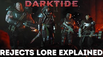 Who Are Darktide
