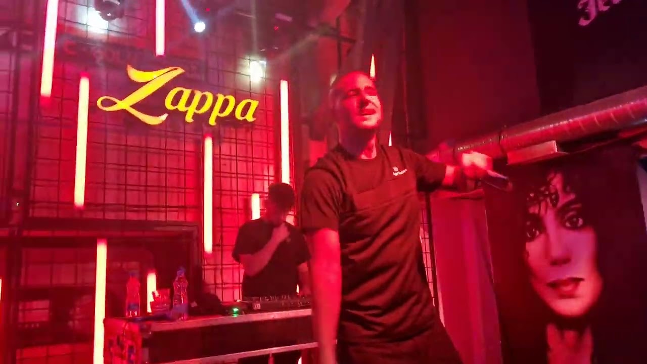 Marlon Brutal-Sajmište i blok live @RTVZappa23