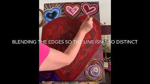 Yes, even you can paint! #3 by Kathleen Greene