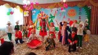 картинка: Рауан 2016 Танец 