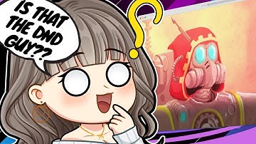 Reacting to If the Emperor Had Text-to-Speech: Episode 28