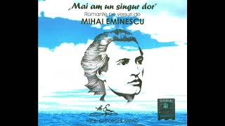 Pe Langa Plopii Fara Sot  Gheorghe Sarac  Versuri Mihai Eminescu