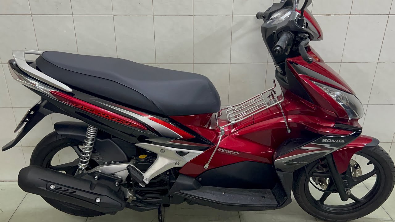 HONDA AB THÁI TUYỆT ĐẸP 55,5 TRIỆU 0907788998 - youtube