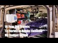 18 Year Old Builds Camper and Travels to Florida In Honda Element! (TOUR)