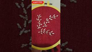 Day-12 of 30 days course to learn Mukesh work🧵#youtube #ytshorts #fashion #art #handmade #mukeshwork
