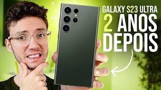 GALAXY S23 ULTRA em 2025 || NÃO COMPRE?