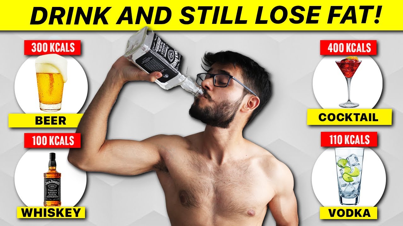 5 Hacks to Drink Smart (Alcohol & Fitness) YouTube