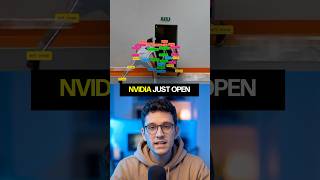 NVIDIA open-sources a vision model with parallel box decoding #NVIDIA #OpenSource #ComputerVision
