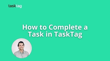 How to Complete a Task in TaskTag   | TaskTag | Construction Project Management App