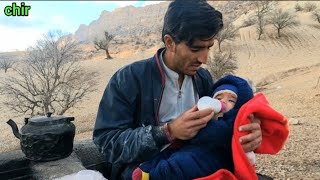 Abbass Journey Building A Home And Nurturing An Orphan Baby