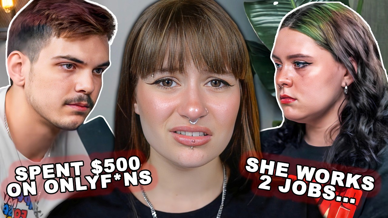 Этой токсичной паре пора расстаться...