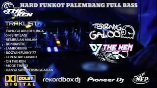 HARD FUNKOT PALEMBANG FULL BASS