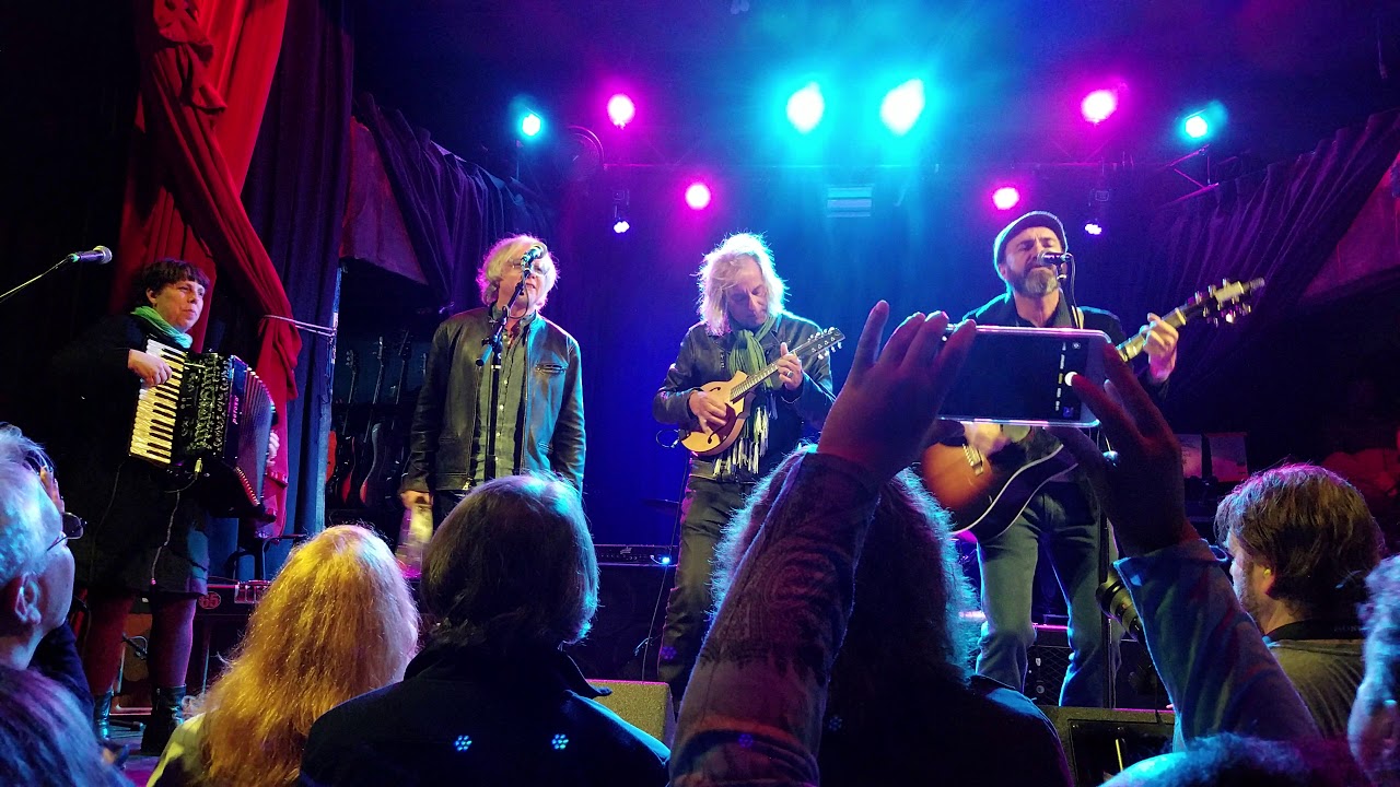 James Mercer of The Shins 