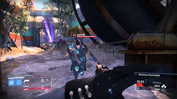 Blink strike kill off map