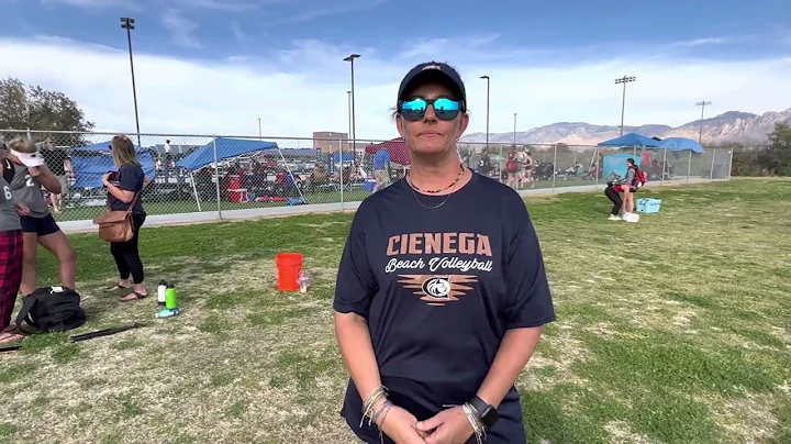 Cienega Beach Asst. Dawn Schmidt