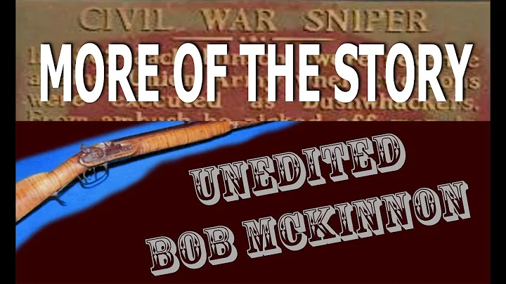Unedited -  Sniper Jack Hinson by Bob McKinnon