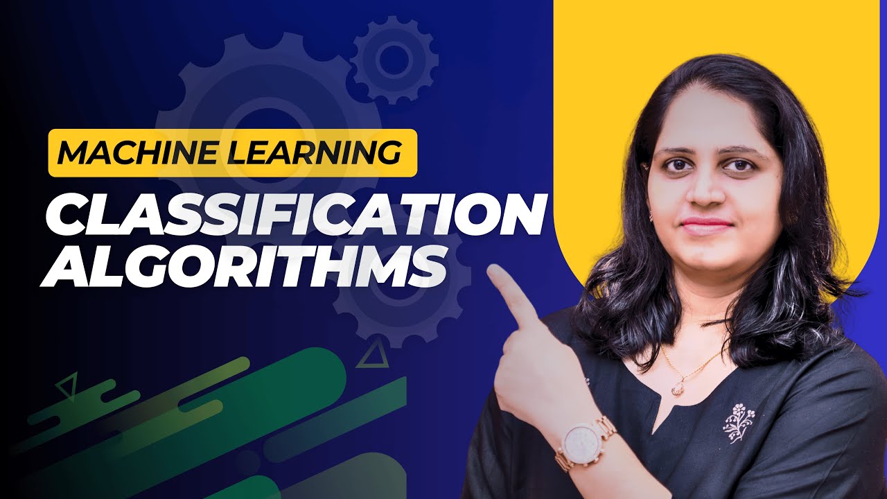 Introduction to Classification with Real Time Examples - YouTube