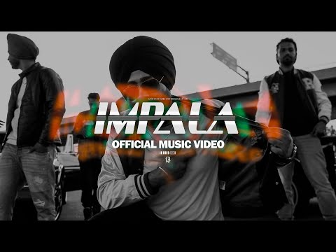 IMPALA (Official Video) - 13 Jaap | Young Lala | Last Level Music |