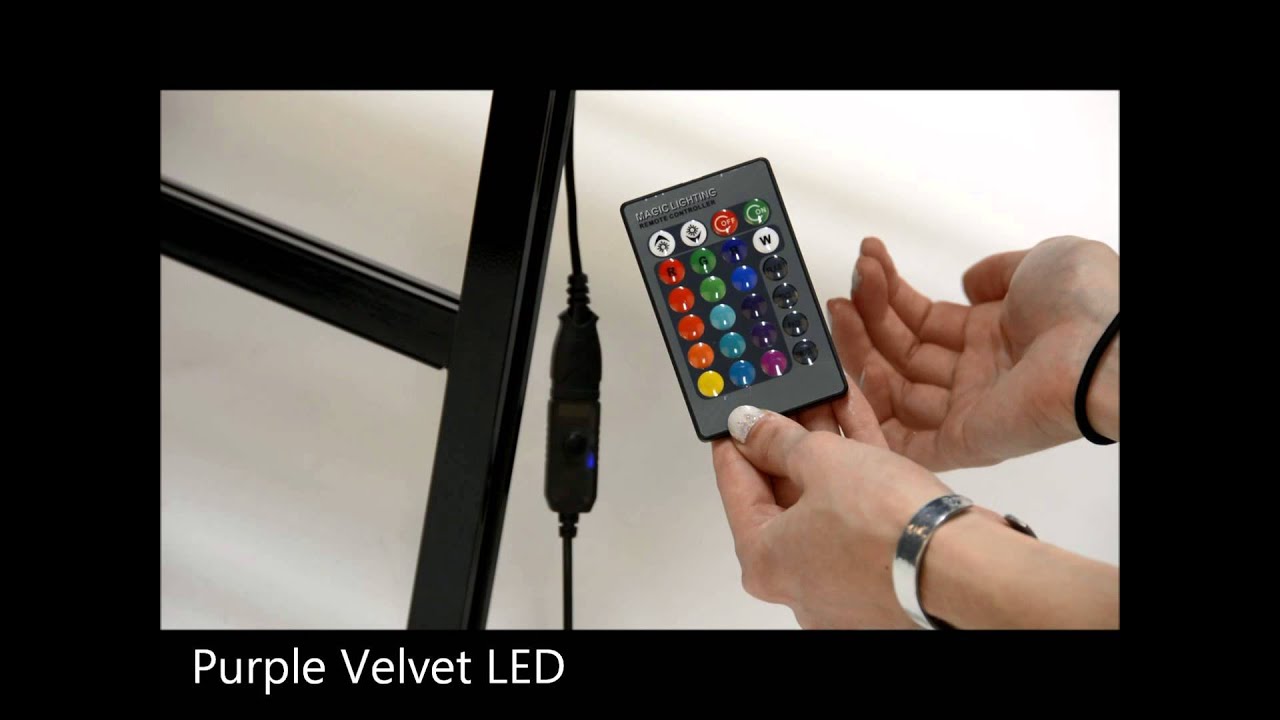 Dry Erase Signage with Neon Lighting YouTube