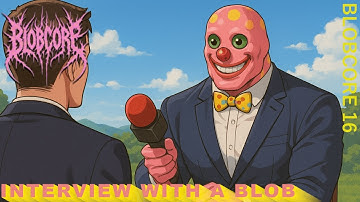 Interview with a Blob