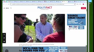 How Do I Check If a Political Ad is Telling Me the Truth