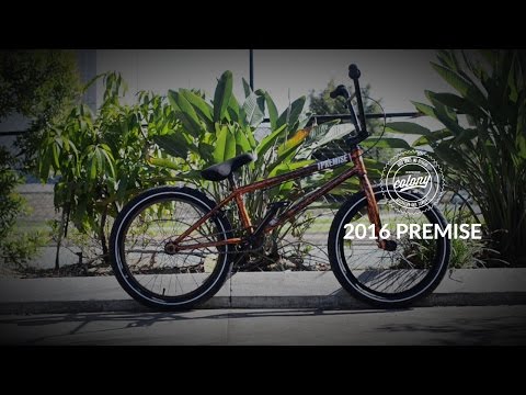 colony premise bmx