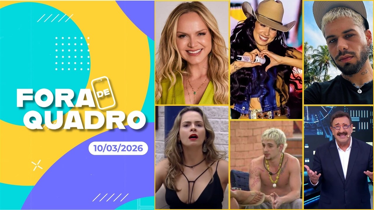 ANA CASTELA E ZÉ FELIPE | BBB E ELIANA | RATINHO IRONIZA SBT | JONAS E JULIANO FLOSS BBB