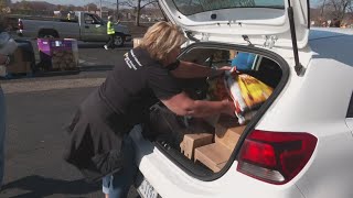 Akron-Canton Regional Foodbank holding match challenge to reach Harvest for Hunger campaign goal