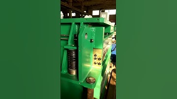 Mould oscillator test