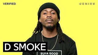 D Smoke "Last Supper" Official Lyrics & Meaning | Verified chords