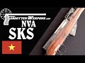 North vietnamese sks