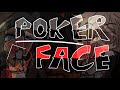 Poker Face || GLMV || Oc backstory? || *Blood Warning**Watch till the end*