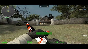 CS2 HUD FOR CSMOS V2.1(CSMOS V8)