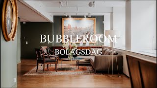 Bubbleroom - Intervju Erik Penser Bank - 19 maj 2022