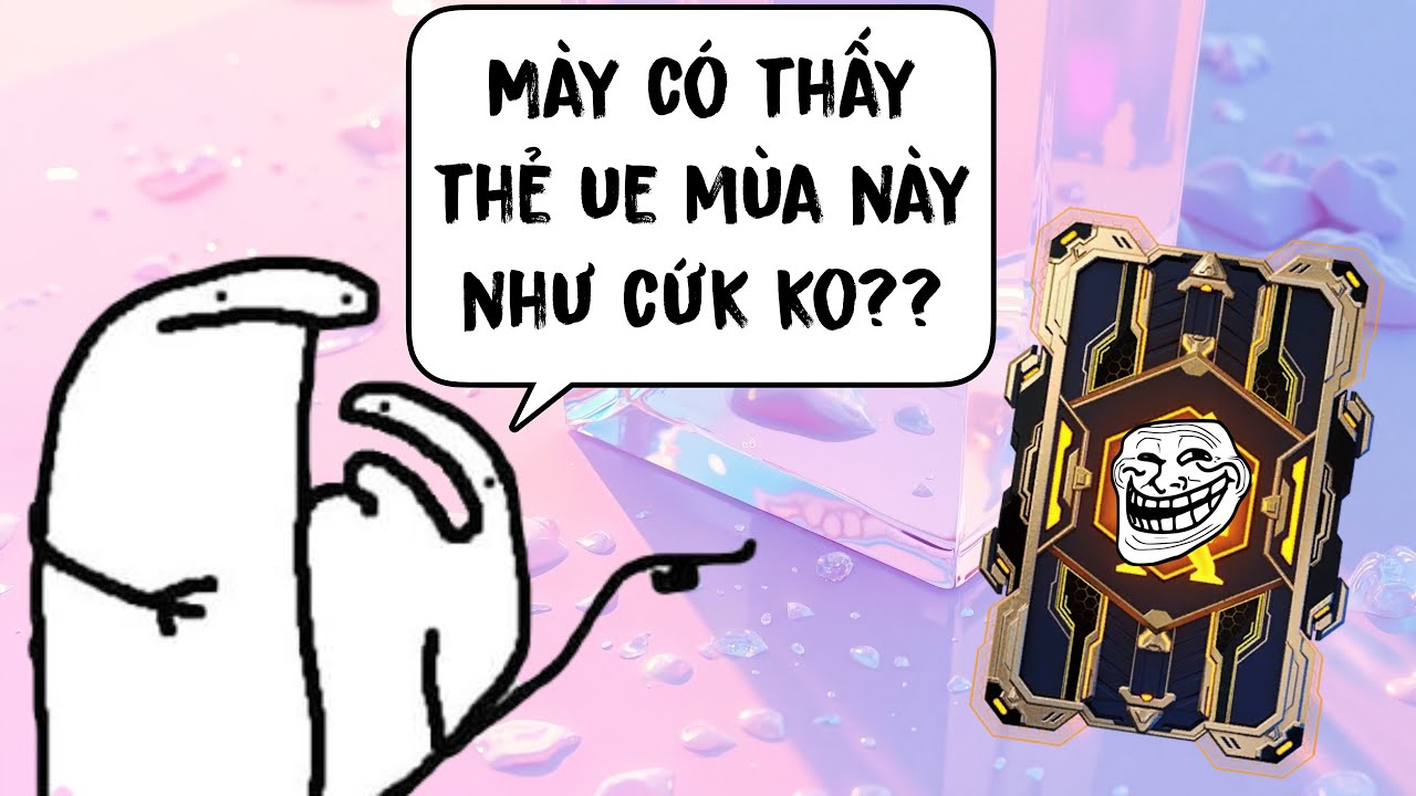 War Robots - Tiếp tục mở thẻ Ultimate và cái kết khắm. Youtuber WR nhọ nồi nhất Việt Nam là đây !!!