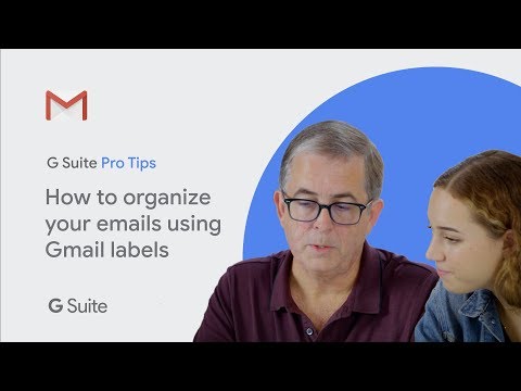 Video: Kaip peržiūrėti visas etiketes „Gmail“?