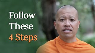 How to Get Unstuck in Life | A Monk's Perspective