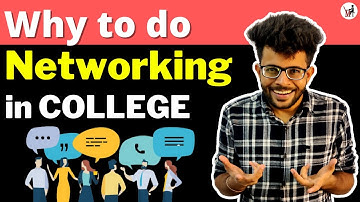 Why Networking is Important in College| #shorts