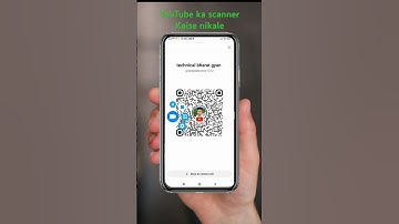 will get a (🔥QR CODE)YouTube qr Code Scan Kese Kare | YouTube  New Update 2024