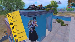 Victor Squad😱Next Level Camping😈😂Funny & WTF MOMENTS OF PUBG Mobile