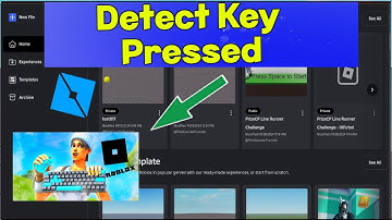 Detect Keyboard Key Presses in Roblox | ContextActionService Tutorial