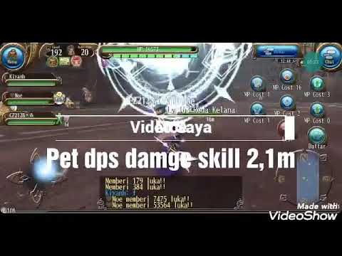Toram online - Build pet dps camera iphone 8 plus apk
