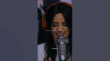I M In Love With A Monster Fifth Harmony Lyrics 