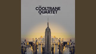 Video thumbnail of "The Cooltrane Quartet - Yellow"